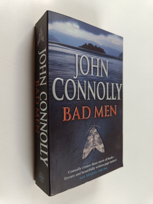 John Connolly : Bad men