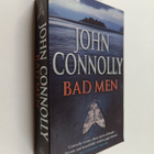 John Connolly : Bad men - pikkukuva 1