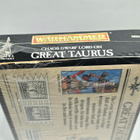 WHFB - Chaos Dwarf Lord on Great Taurus - pikkukuva 5
