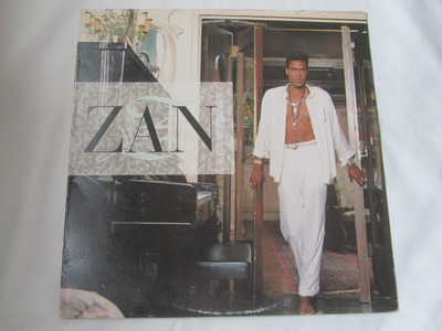 Zan:Zan  LP    1989        Soul/Funk