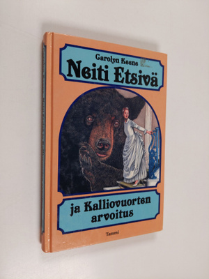 Carolyn Keene : Neiti Etsivä ja Kalliovuorten arvoitus