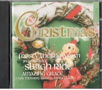 CHRISTMAS CD.4