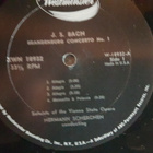 Scherchen Conducts The Bach Brandenburg Concertos Numb: 1&2 - pikkukuva 3