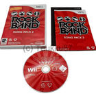 Wii - Rock Band Sound Pack 2 (CIB) - pikkukuva 3