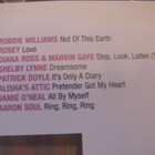 Bridget Jones's Diary Soundtrack CD - pikkukuva 3