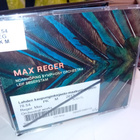 3CD Max Reger Norrköping Symphony Orchestra Leif Segerstam - pikkukuva 1