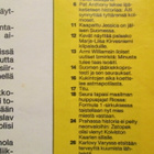 SEURA LEHTI 18 / 1987 39 V. TAKAA SIS.LUETTELO KUVA 2 ja 3 - pikkukuva 2