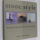 Linda Lee Purvis : Stone style : decorative ideas and pro... - pikkukuva 1