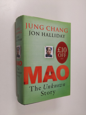 Jung Chang : Mao : the unknown story
