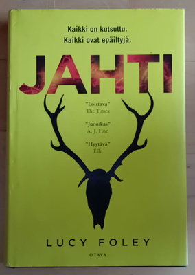 Lucy Foley - Jahti
