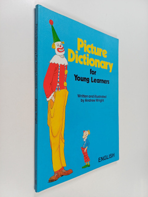 Andrew Wright : Picture Dictionary for Young Learners