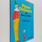 Andrew Wright : Picture Dictionary for Young Learners - pikkukuva 1