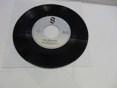 PIRKKA-PEKKA PETELIUS 7´BULU BULU BULU, SIPERIA