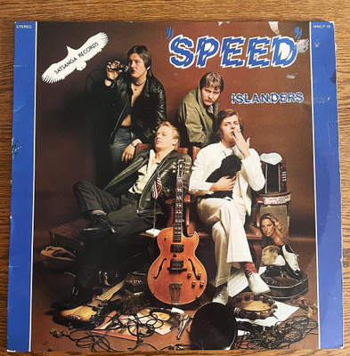 LP Islanders - Speed