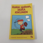 Tenavat 23- Kaikki ajallaan, Jaska J. (C.M. Schultz, kirja) - pikkukuva 1