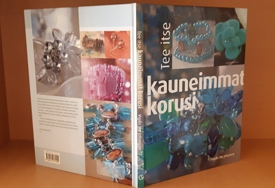 Tee itse kauneimmat korusi ,UUSI
