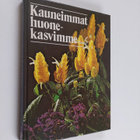 Runo Löwenmo : Kauneimmat huonekasvimme - pikkukuva 1