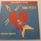 Tom Petty  Broadcast Rarities Live LP - pikkukuva 1