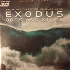 Exodus gods and kings 3D BLU-RAY - pikkukuva 1
