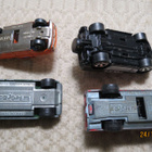 9 KPL MAJORETTE AUTOJA + 3 KPL MATCBOX + 1 KPL MATTEL - pikkukuva 3