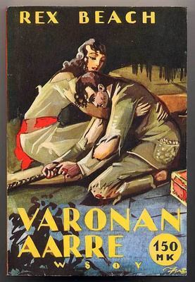 Rex Beach: Varonan aarre (1958)