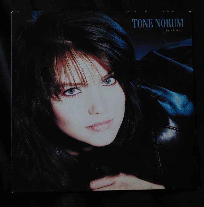 Tone Norum : LP This time ('88) Europe - John Norum