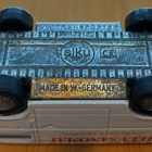 VW Transporter T3 White 4D Ilta-Sanomat Siku 1331 1:64 hieno - pikkukuva 3