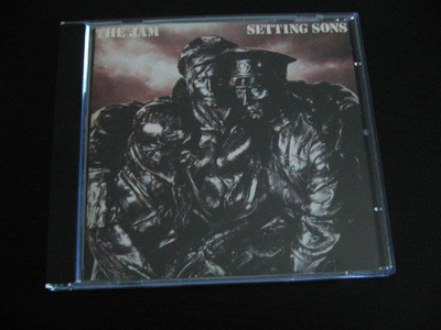 Jam - Setting sons CD