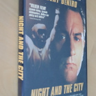 DVD Night and The City Suurkaupungin Yöt (1992 Jessica Lange - pikkukuva 1