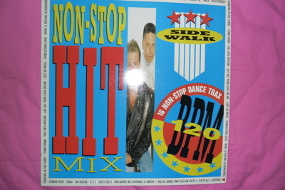 Non-Stop Hit Mix lp