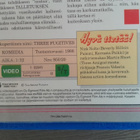 VHS: Kolme Karkuria / Three Fugitives (Nick Nolte 1988) - pikkukuva 3