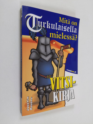 Joachim Readme : Mitä on turkulaisella mielessä