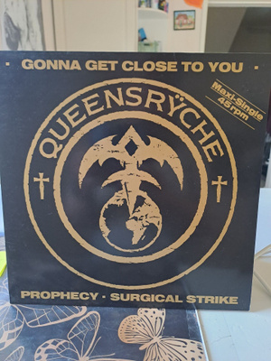 Queensryshe maxi single