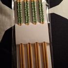 SYÖMÄPUIKOT 8 KPL CHOPSTICKS - pikkukuva 2