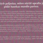 Lauren Conrad: Style - tyylikirja - pikkukuva 3