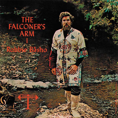 Robbie Basho – The Falconer's Arm I, LP