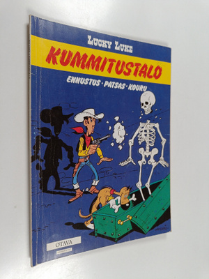 Morris : Kummitustalo