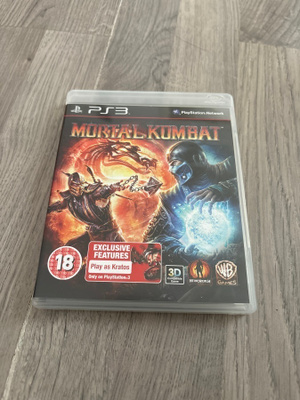 Mortal Kombat