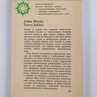 Julian Huxley : Luova kehitys - pikkukuva 2