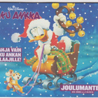 Aku Ankka joulumanteli 51B/2018 - pikkukuva 1