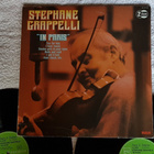 Stéphane Grappelli – "In Paris" 2xLP - pikkukuva 1