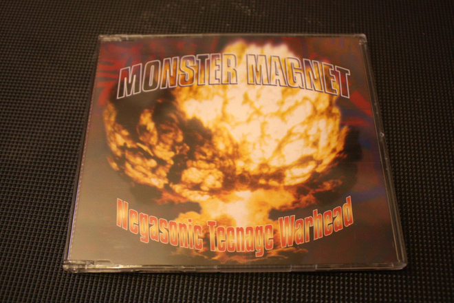 Monster Magnet – Negasonic Teenage Warhead CDS