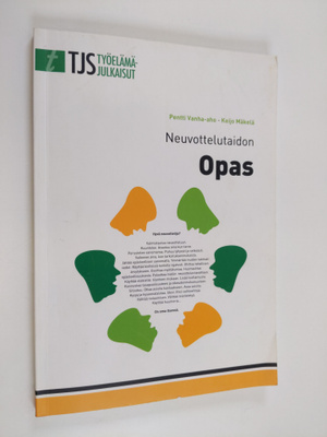 Pentti Vanha-aho : Neuvottelutaidon opas