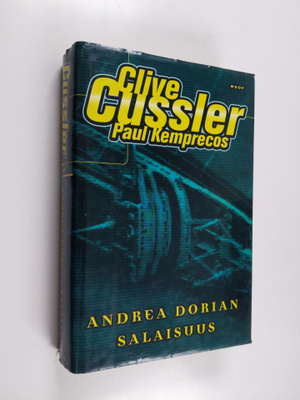 Clive Cussler ym. : Andrea Dorian salaisuus