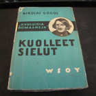 Gogol, Nikolai - Kuolleet sielut - pikkukuva 1