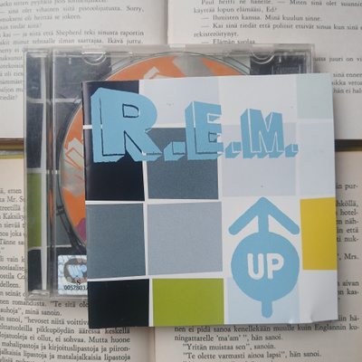R.E.M. - Up (CD)