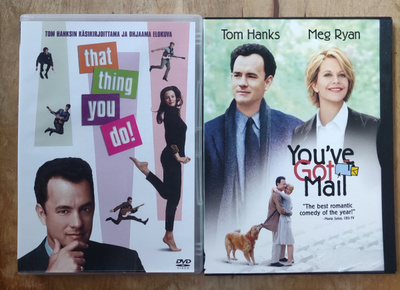 That Thing You Do + You've Got Mail (Tom Hanks)