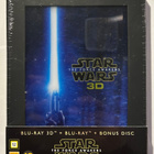 Star Wars: The Force Awakens - Blu-ray, 3D + Bonus Disc - pikkukuva 1