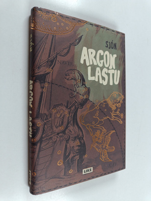 Sjon : Argon lastu