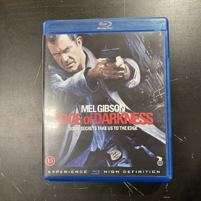 Pimeyden ytimessä Blu-ray